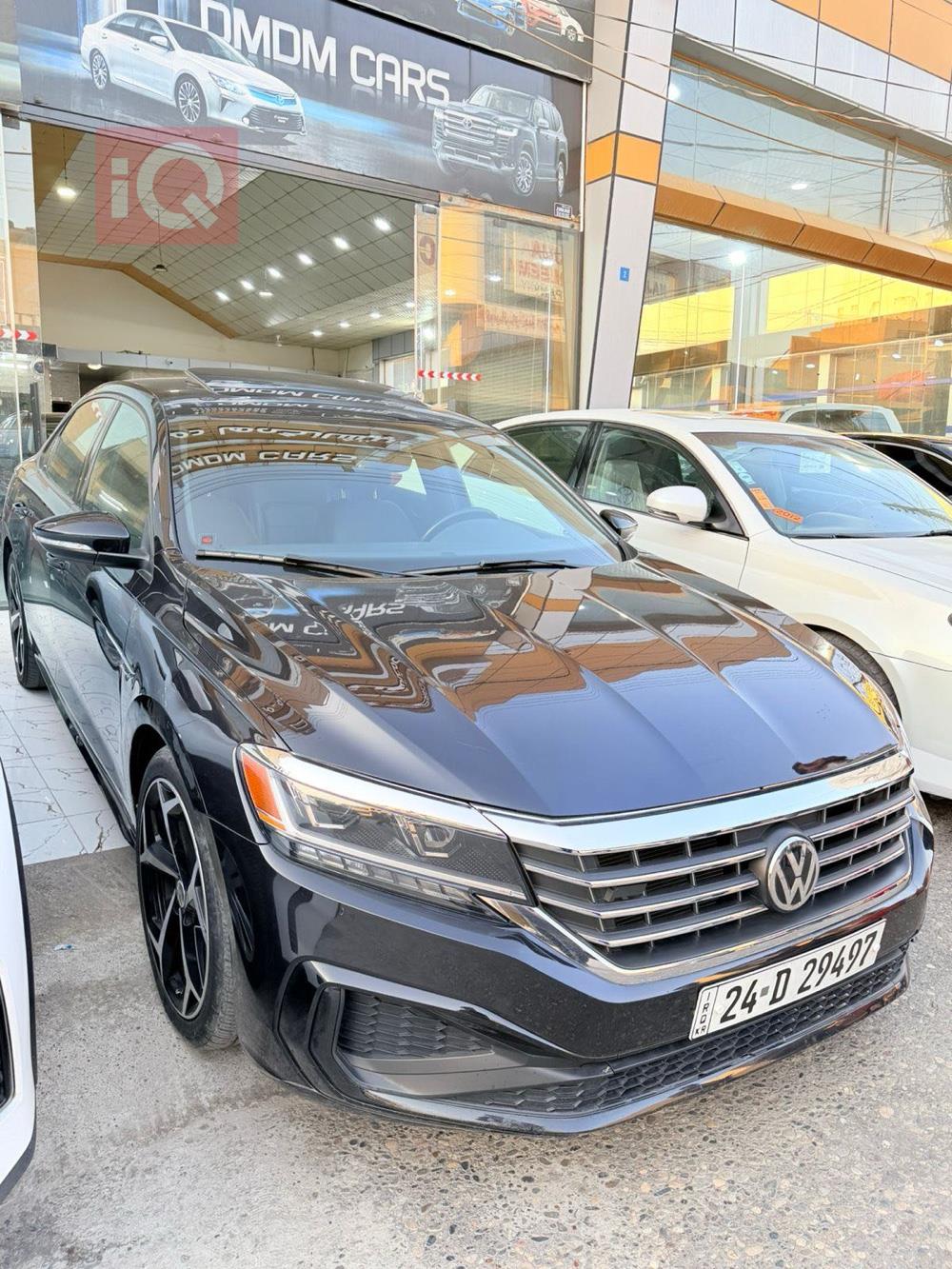 فولكسفاغن باسات